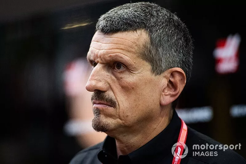 Guenther Steiner, teambaas Haas F1