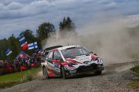 Przerwa może pomóc Latvali