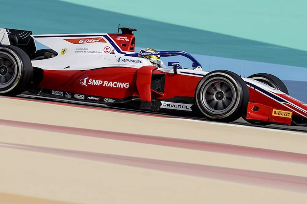 Robert Shwartzman, Prema Racing