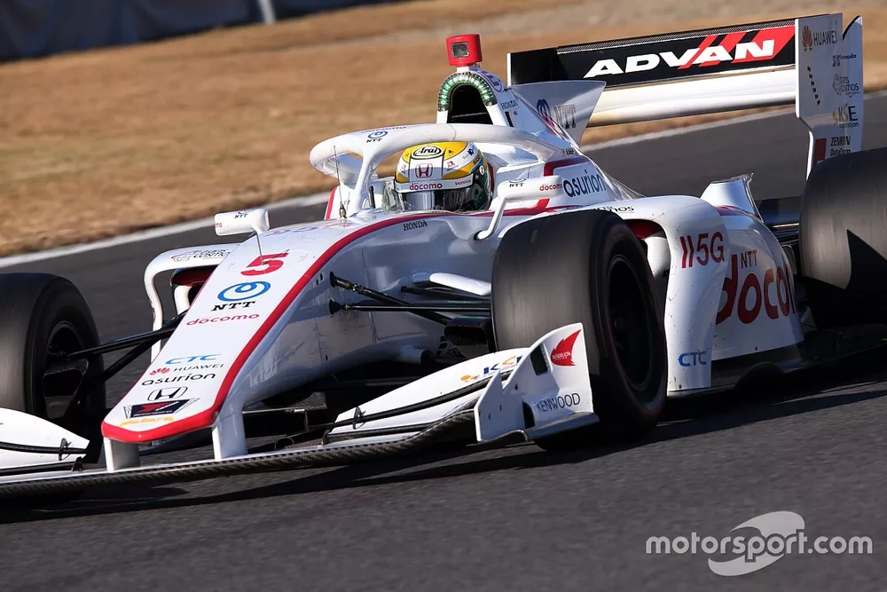 Naoki Yamamoto（DOCOMO TEAM DANDELION RACING）