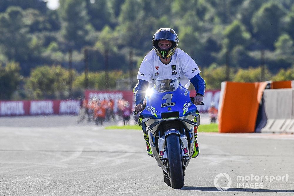 Joan Mir, Team Suzuki MotoGP