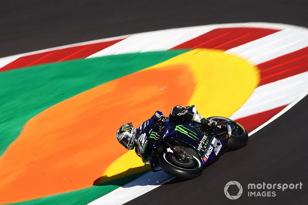 Maverick Vi&ntilde;ales, Yamaha Factory Racing