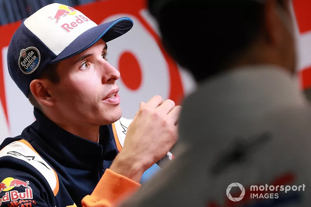 Alex M&aacute;rquez, Repsol Honda Team