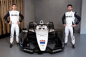 Venturi y su renovado dise&ntilde;o para la s&eacute;ptima temporada de F&oacute;rmula E