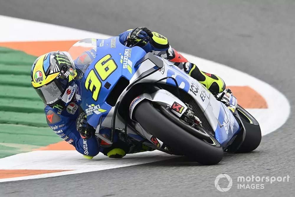 Joan Mir, Team Suzuki MotoGP