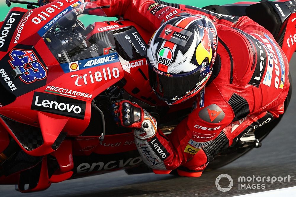 Jack Miller, Ducati Team