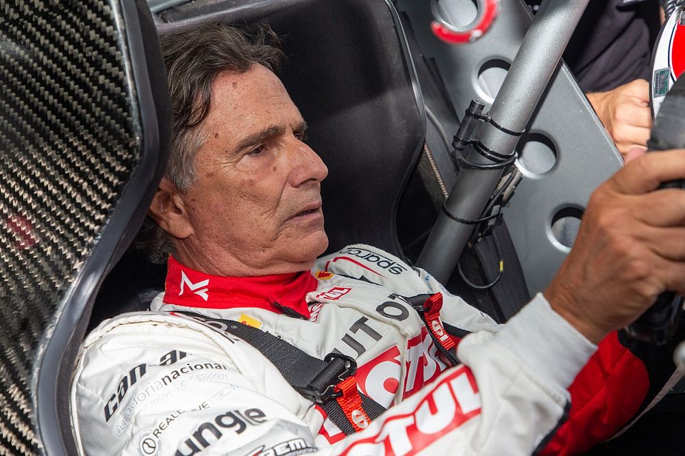 Nelson Piquet, Toyota Corolla  