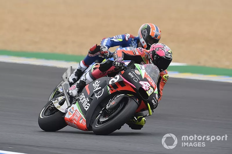 Aleix Espargaro, Aprilia Racing Team Gresini