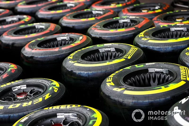 Pirelli tyres