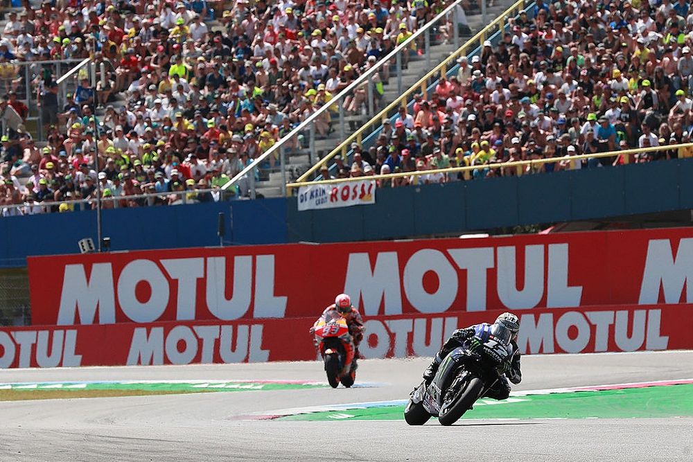 Maverick Vinales, Yamaha Factory Racing