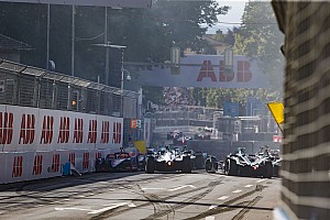 La FIA discutirá el comportamiento de los pilotos durante el amontonamiento