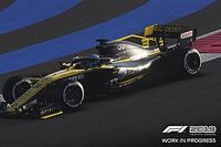 Videó: Ilyen egy kör a Hungaroringen az F1 2019-ben