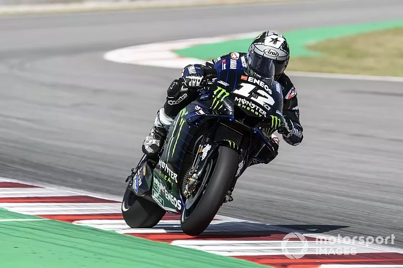 Maverick Vinales, Yamaha Factory Racing