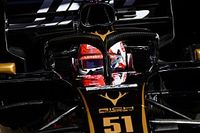 Haas pode mudar pintura de carro após patrocinador ser processado