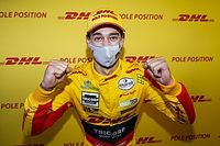 Podw&oacute;jne pole position Berthona