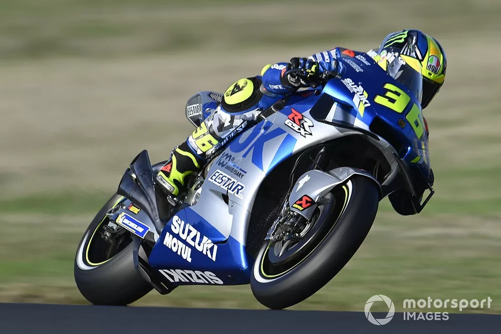 Joan Mir, Team Suzuki MotoGP