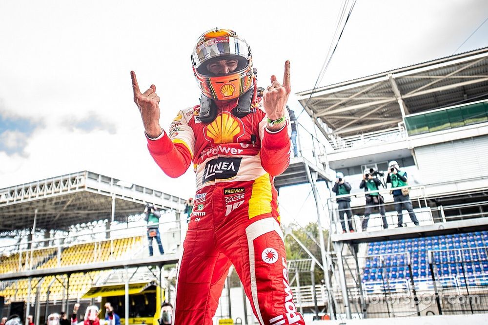 Ricardo Zonta na Corrida do Milhão