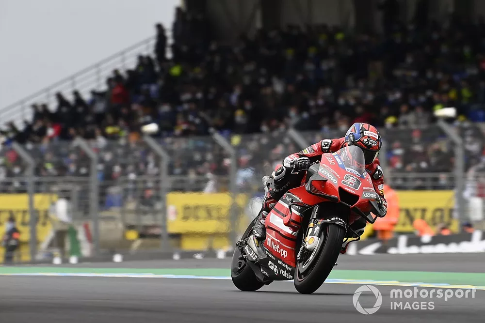 Danilo Petrucci, Ducati Team