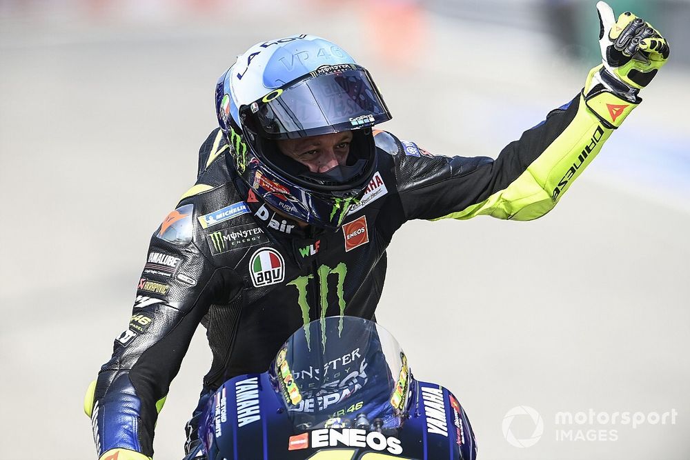 Valentino Rossi, Yamaha Factory Racing