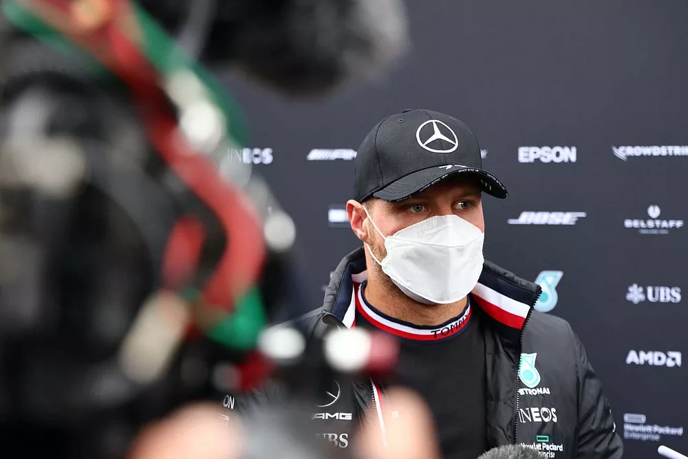 Valtteri Bottas, Mercedes