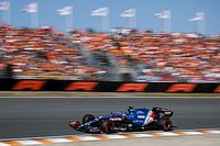 Alonso pide que la F1 aprenda del circuito de Zandvoort