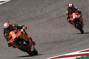 Pole de Masi&aacute; a rueda de Acosta en Austin