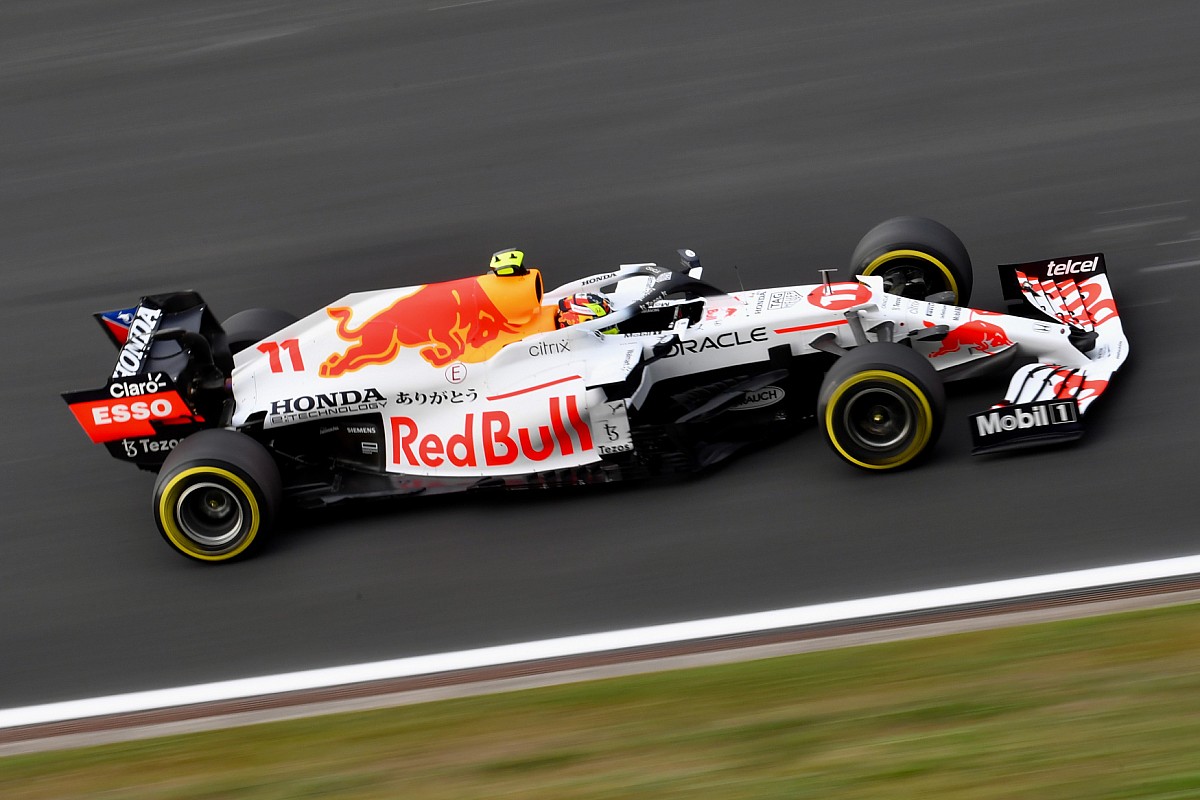 レッドブルホンダ RB16B No.11 2021 鈴鹿限定モデル