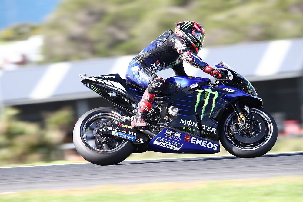 Fabio Quartararo, Yamaha Factory Racing