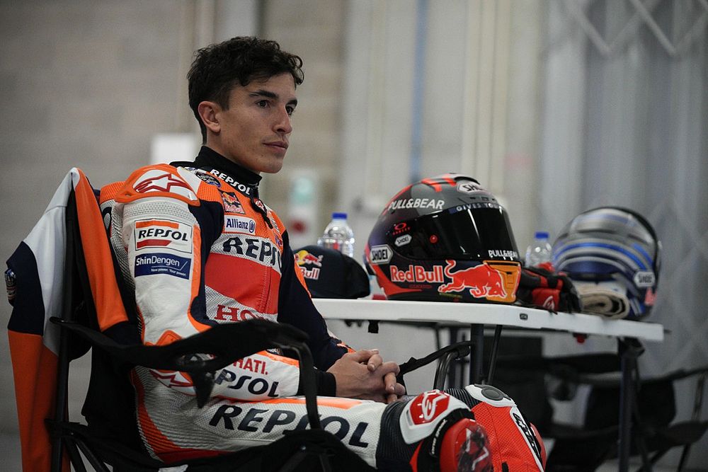 Marc Márquez, Repsol Honda Team