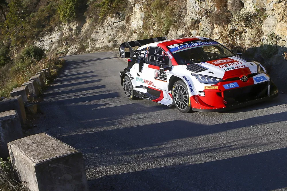 Sébastien Ogier, Toyota Gazoo Racing WRT