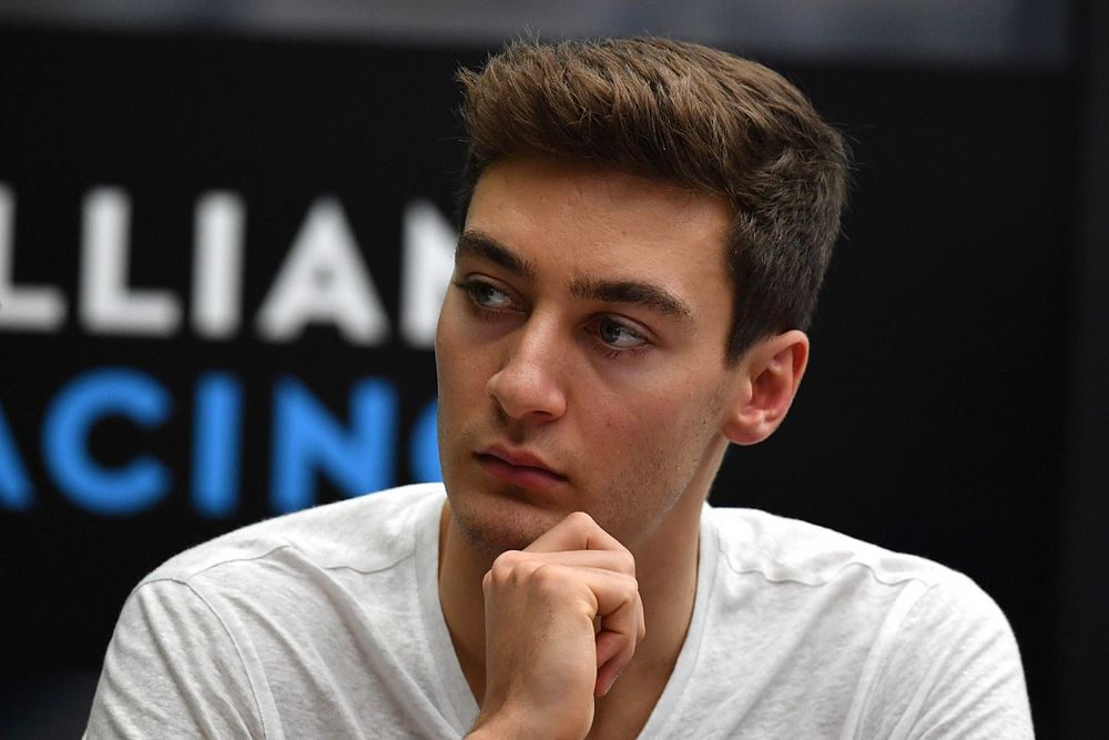 George Russell, Williams 