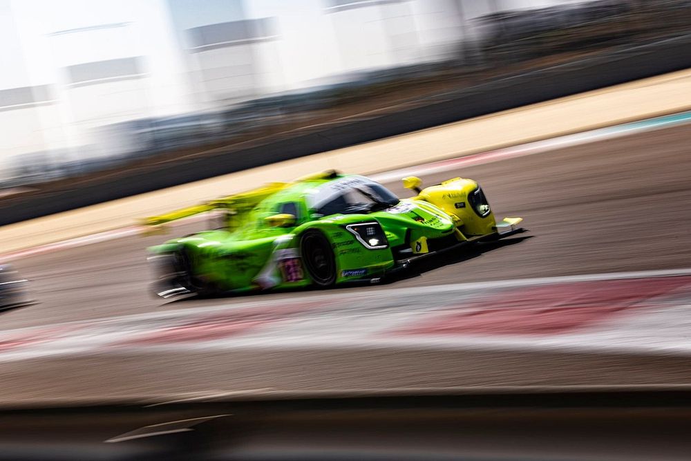 Inter Europol Competition, Asian Le Mans Series