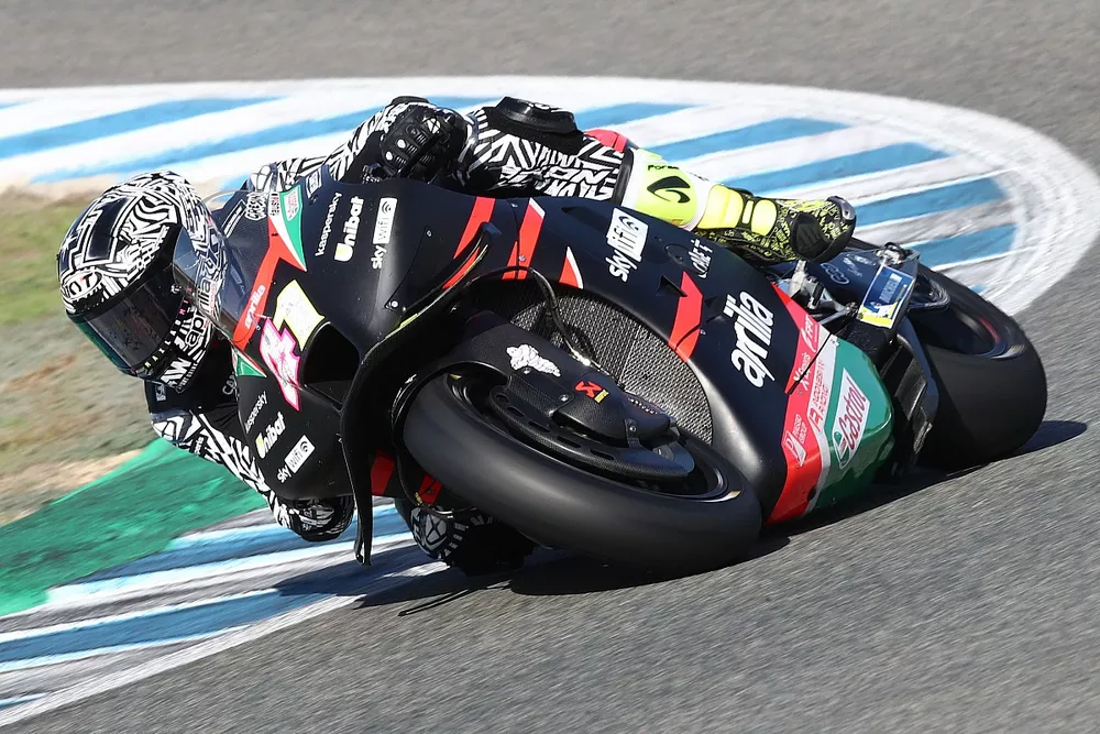 Aleix Espargaro, Aprilia Racing Team