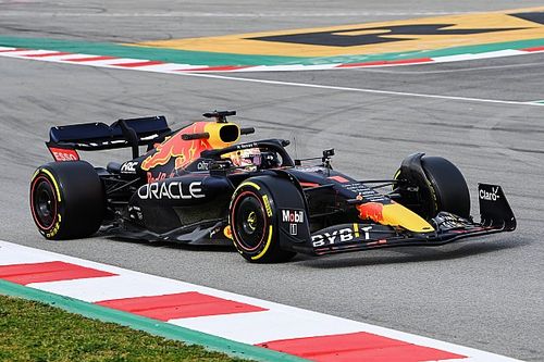 Horner positivo con el RB18: se comporta como esper&aacute;bamos