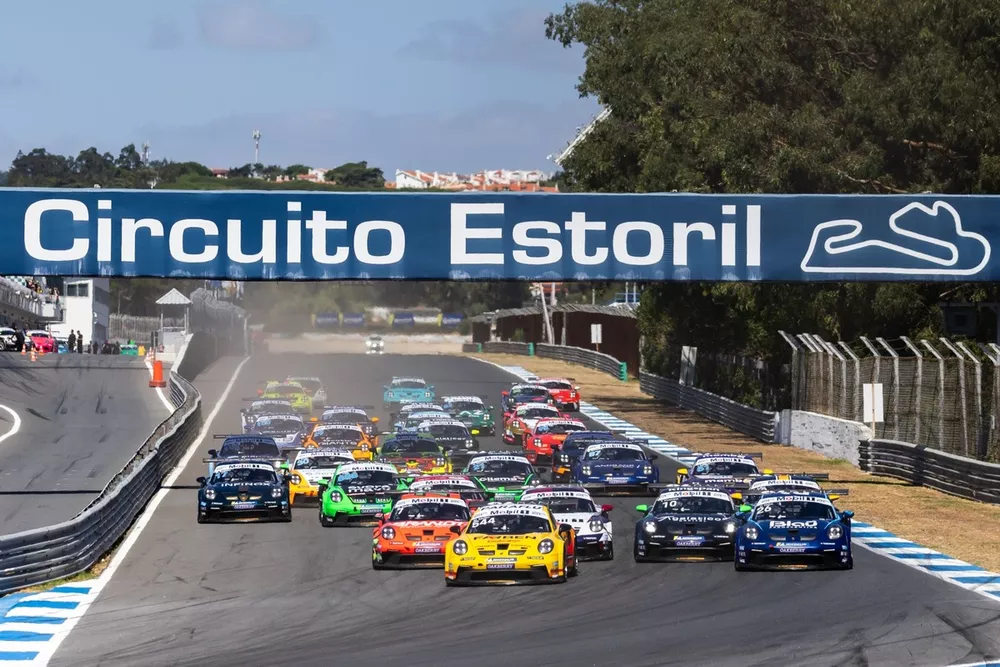 Porsche Cup