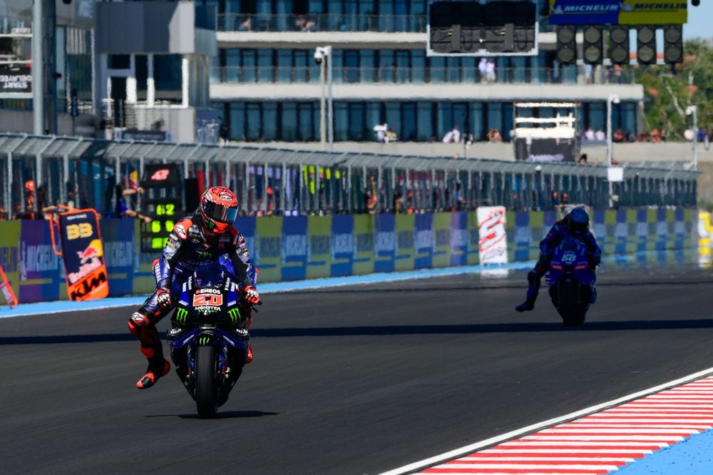 Fabio Quartararo, Yamaha Factory Racing