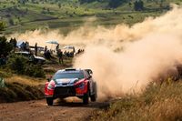 El reglamento del WRC 2027 ya despierta inter&eacute;s: &iquest;un nuevo fabricante?