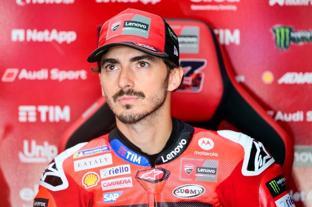 Francesco Bagnaia, Ducati Team