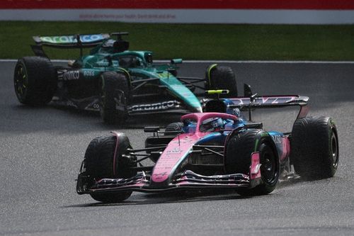 Colapinto: "Bien por Gasly, pero tenemos que entender por qué nos faltó ritmo"