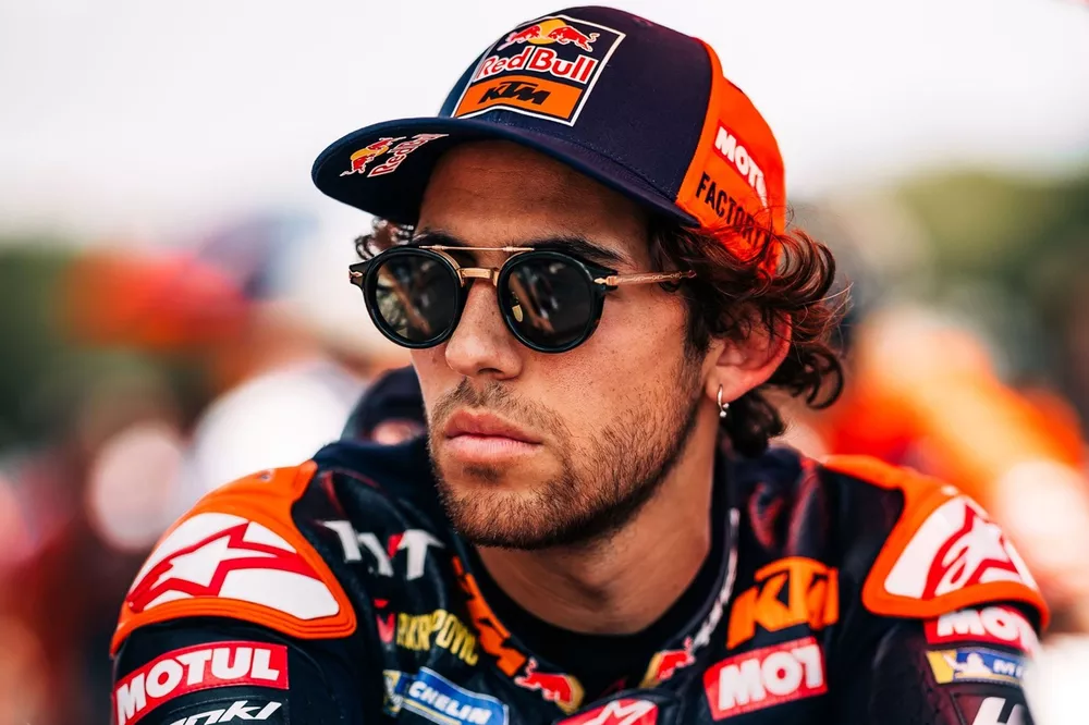 Enea Bastianini, Red Bull KTM Tech 3
