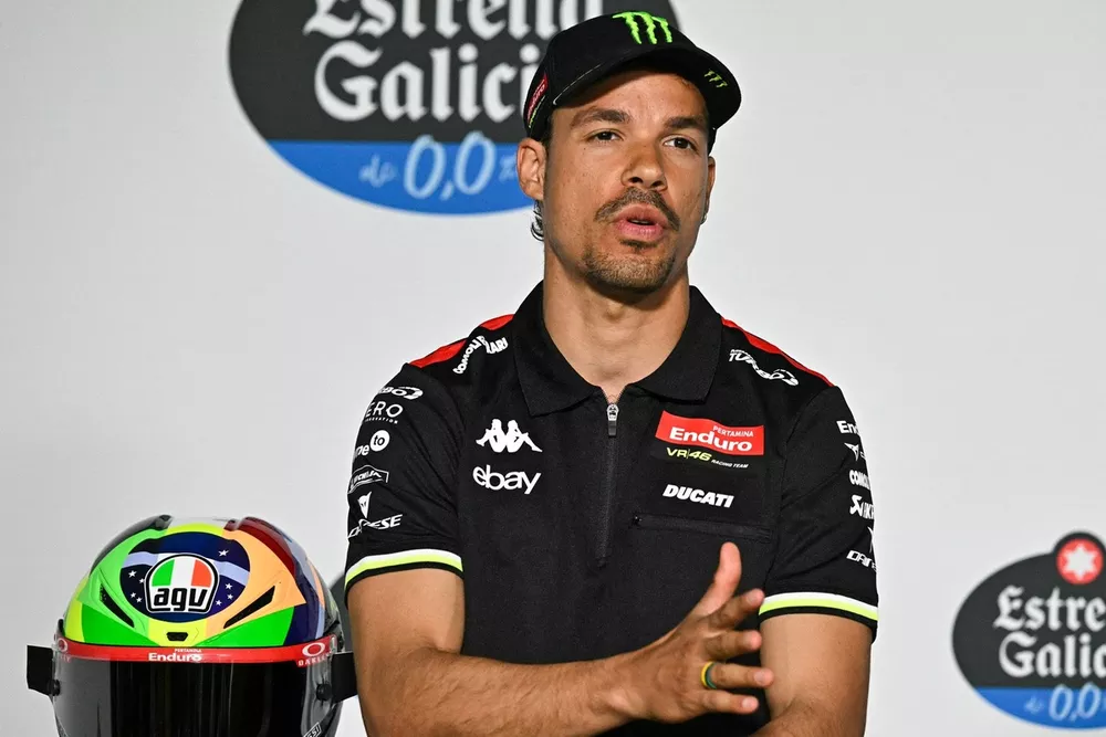 Franco Morbidelli, VR46 Racing Team