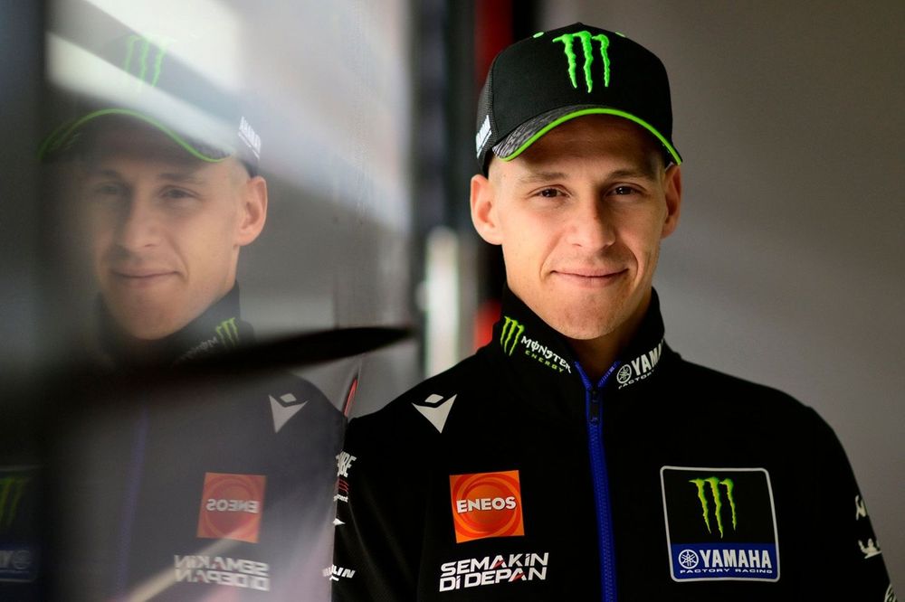 Fabio Quartararo, Yamaha Factory Racing