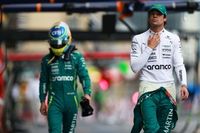 ¿Qué piloto gana a su compañero? El cara a cara en carrera en la F1 2025