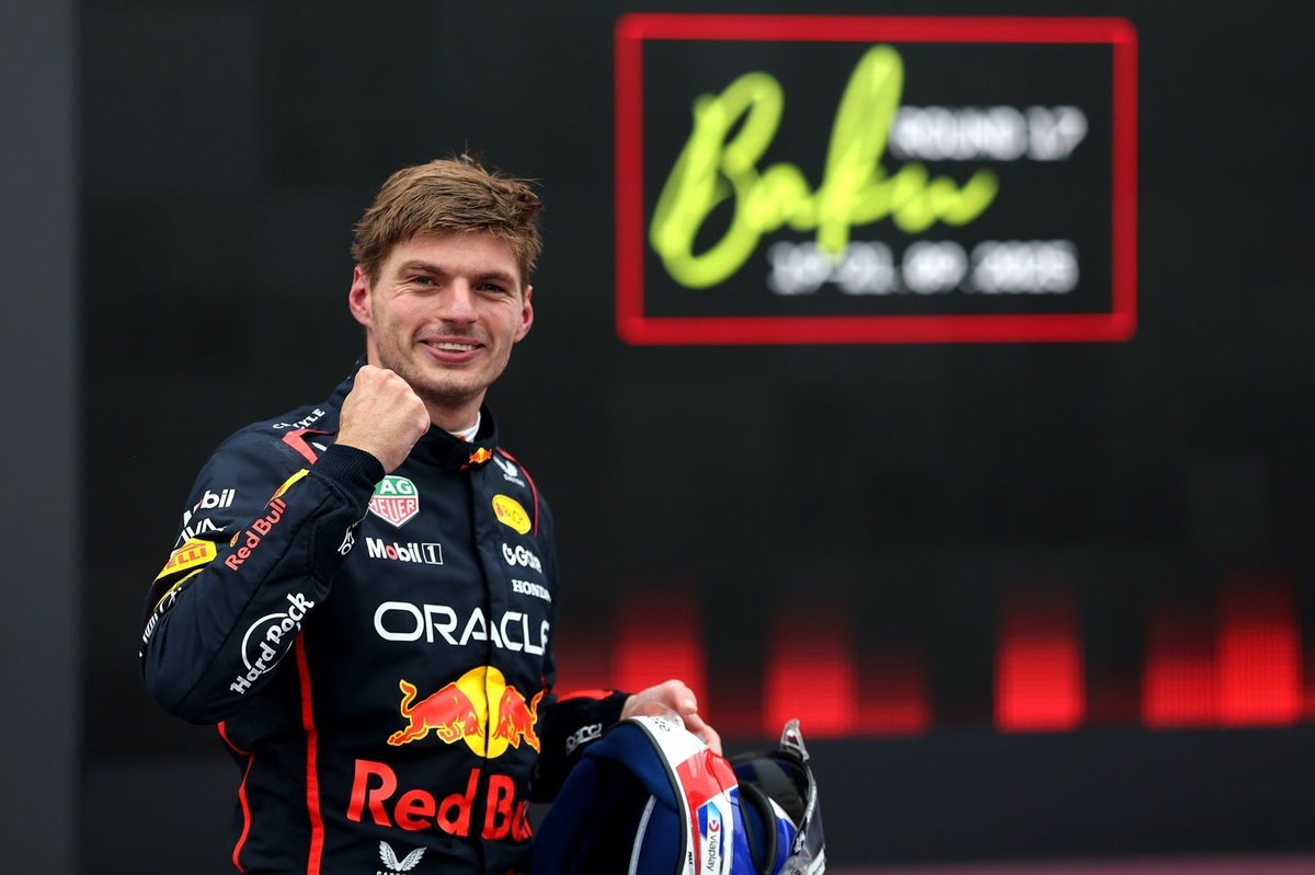F1 Azerbaijan GP: Verstappen dominates, Norris fails to capitalise on Piastri crash