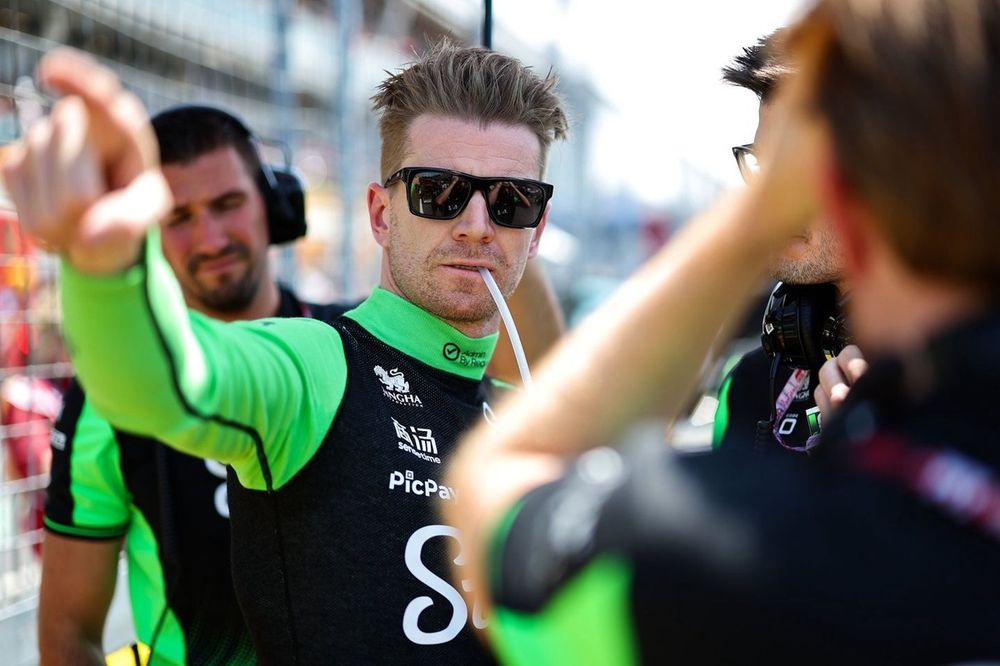 Nico Hulkenberg, Sauber