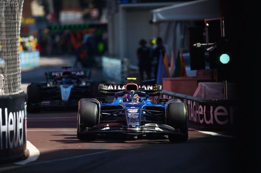 Williams Questions Return of Mandatory Two-Stop Strategy for 2026 Monaco GP