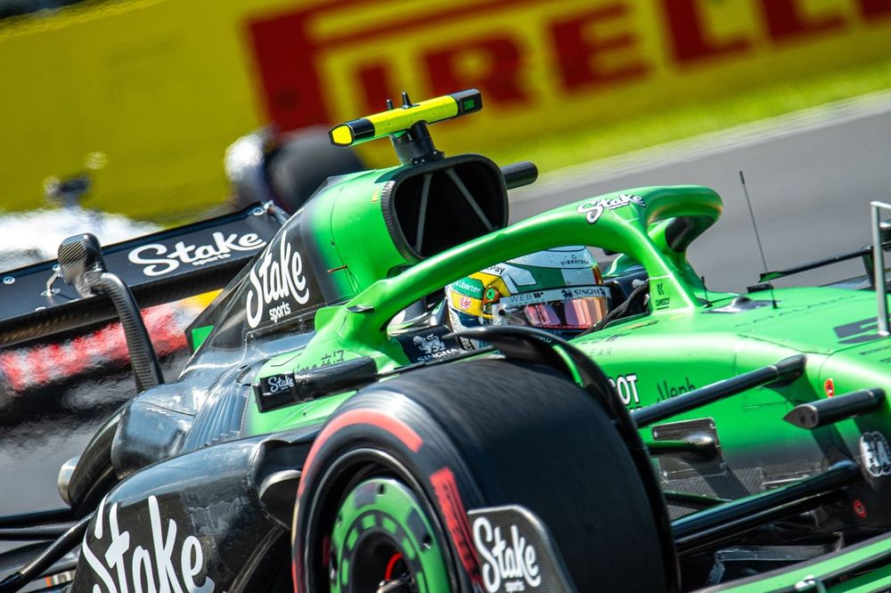 Gabriel Bortoleto, Sauber