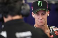 Quartararo estrenará el motor V4 de Yamaha en Montmeló