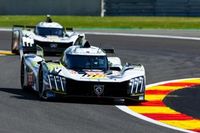 Las fuerzas que corren en Le Mans: Peugeot lucha por rugir