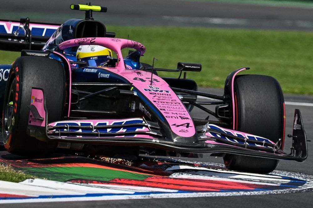 Franco Colapinto, Alpine